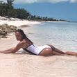 bumbuns, verão, redes sociais, celebridades, irina shayk