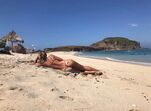 bumbuns, verão, redes sociais, celebridades, Jessica Athayde