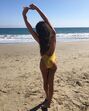 bumbuns, verão, redes sociais, celebridades, lea michele