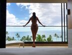 bumbuns, verão, redes sociais, celebridades, Tyra Banks