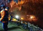 Resgate, Rapazes, Tailândia, Gruta, Chiang Rai