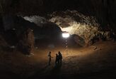 Resgate, Rapazes, Tailândia, Gruta, Chiang Rai