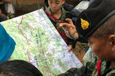 Resgate, Rapazes, Tailândia, Gruta, Chiang Rai