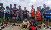 Resgate, Rapazes, Tailândia, Gruta, Chiang Rai