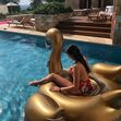 Eleonor Caires, Cristiano Ronaldo
