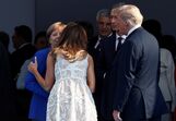melania trump
