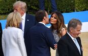 melania trump