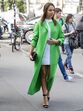 Pauline Ducruet, filha da princesa Stéphanie do Mónaco e de Daniel Ducruet 