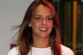 Pauline Ducruet, filha da princesa Stéphanie do Mónaco e de Daniel Ducruet 