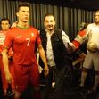Miguel Siero, Cristiano Ronaldo