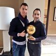 Miguel Siero, Cristiano Ronaldo