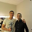 Miguel Siero, Cristiano Ronaldo