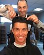 Miguel Siero, Cristiano Ronaldo