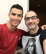 Miguel Siero, Cristiano Ronaldo