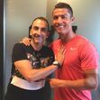Miguel Siero, Cristiano Ronaldo
