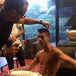 Miguel Siero, Cristiano Ronaldo