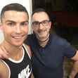 Miguel Siero, Cristiano Ronaldo