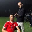 Miguel Siero, Cristiano Ronaldo