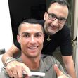 Miguel Siero, Cristiano Ronaldo