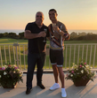 cristiano ronaldo, clã aveiro