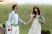 Casamento Robert Kennedy Jr e Amaryllis Fox