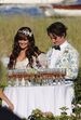 Casamento Robert Kennedy Jr e Amaryllis Fox