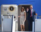 melania trump
