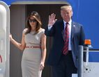 melania trump