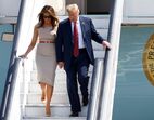 melania trump
