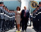 melania trump