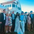 Casamento Robert Kennedy Jr e Amaryllis Fox