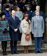 Kate Middleton e Meghan Markle