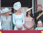 Kate Middleton e Meghan Markle