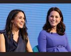 Kate Middleton e Meghan Markle