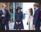 Kate Middleton e Meghan Markle