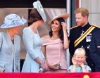 Kate Middleton e Meghan Markle