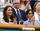 Kate Middleton e Meghan Markle