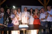 Eugénio Campos, aniversário