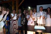 Eugénio Campos, aniversário