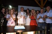 Eugénio Campos, aniversário