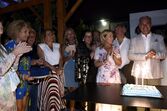 Eugénio Campos, aniversário
