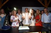 Eugénio Campos, aniversário
