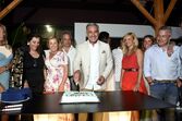Eugénio Campos, aniversário