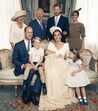 louis, batizado, william, kate