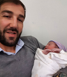 gonçalo uva, filhas
