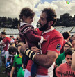 gonçalo uva, filhas