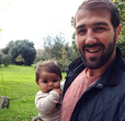 gonçalo uva, filhas