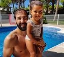 gonçalo uva, filhas