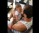 gonçalo uva, filhas