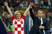  Kolinda Grabar-Kitarovic